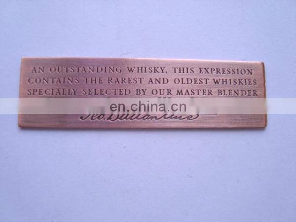 scott kay metal plaque embossed plaque