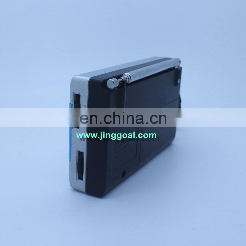 Mini radio