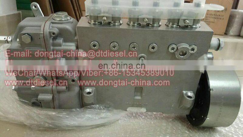 Yuchai YC6108G Engine Spare Parts, B7606-1111100A-493 Fuel Injection Pump for sale