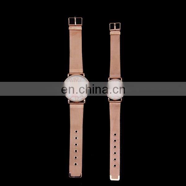 Wholesale mens watch 22k gold watch