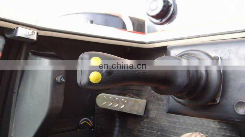 Cool! ZL12F mini shovel machine loader