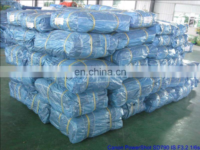 Waterproof Woven HDPE Tarpaulin Roll