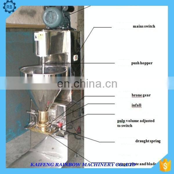 Full Stainless Steel 304 Hot Electric Small Meatball Machine/Meatball Maker Machine