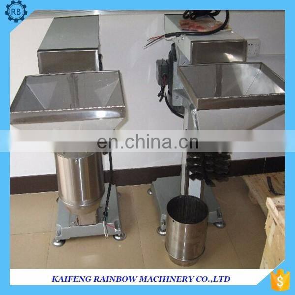good quality low price grinding machine with compact structure for family use