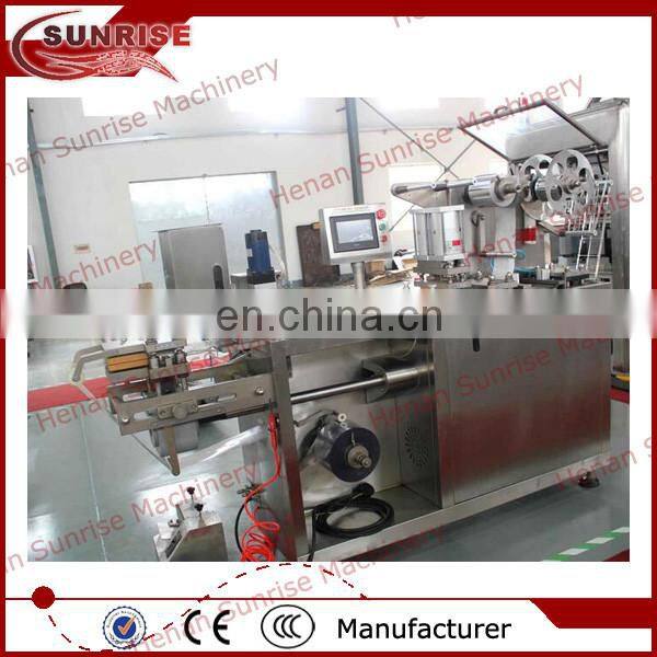 Factory price pharmaceutical blister packing line