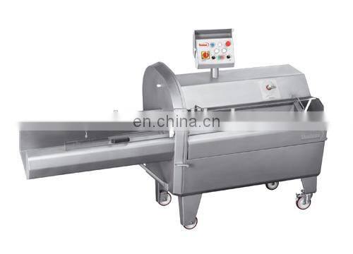 automatic Bacon slicer/ frozen meat steak cutter for sale