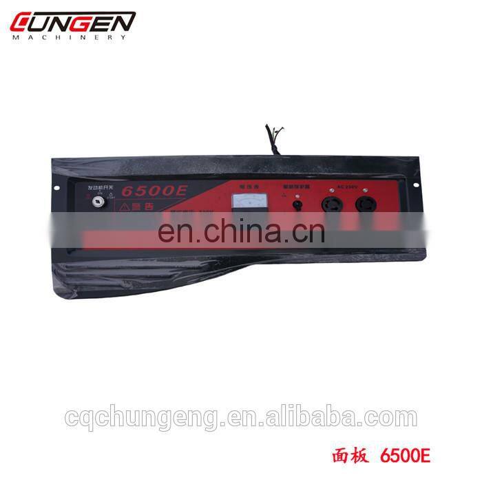 spare part/accessories generator control panel