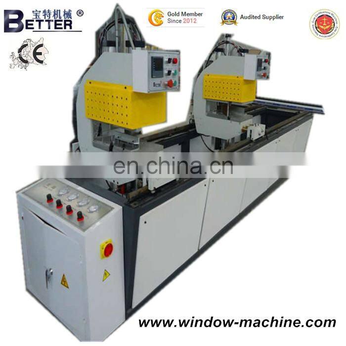 Jinan Better window double head welding machine