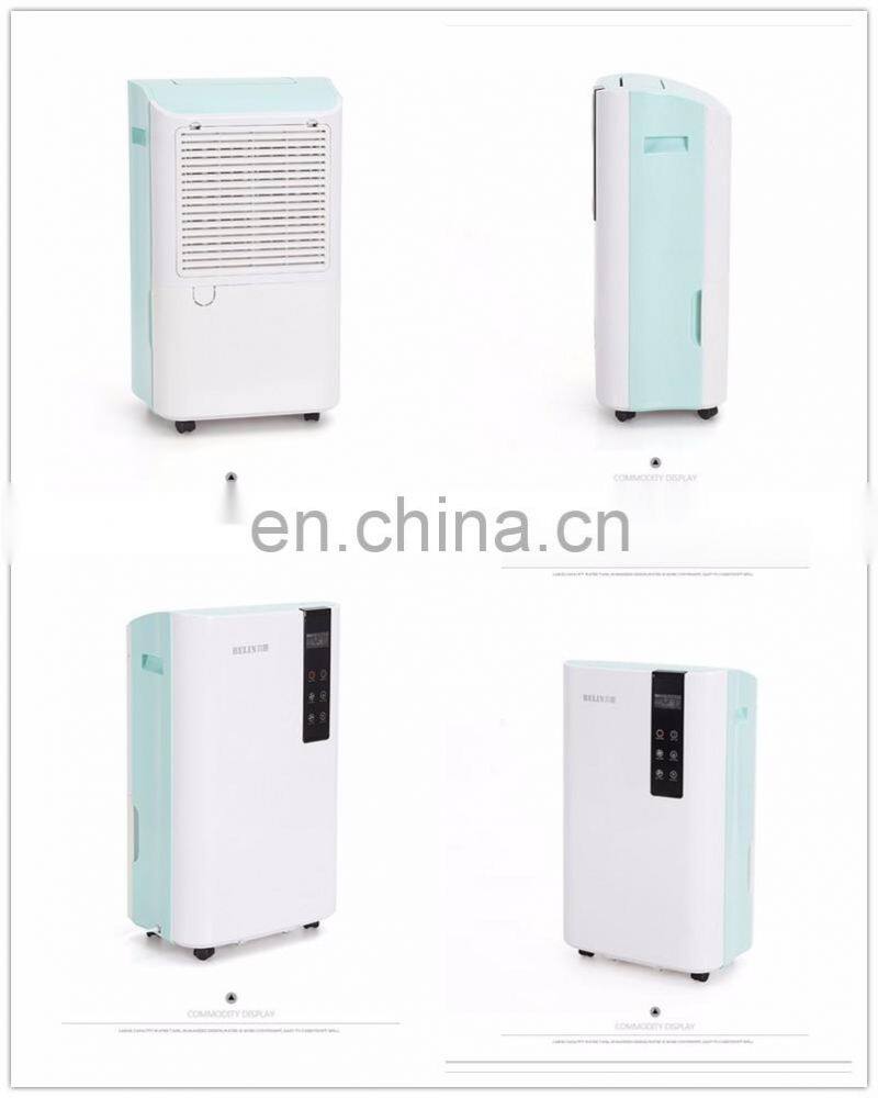ODM & OEM Top selling Household dc home Dehumidifier 50L /D