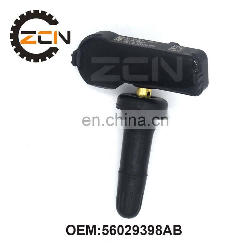 High Quality TPMS Tire Pressure Sensor OEM 56029398AB For Ram 433Mhz