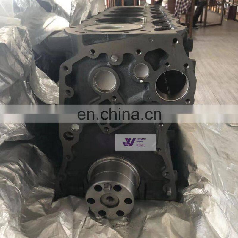 Mitsubishi 6D16 Engine Long Block Long Cylinder Block ASSY Cylinder Block ME994219