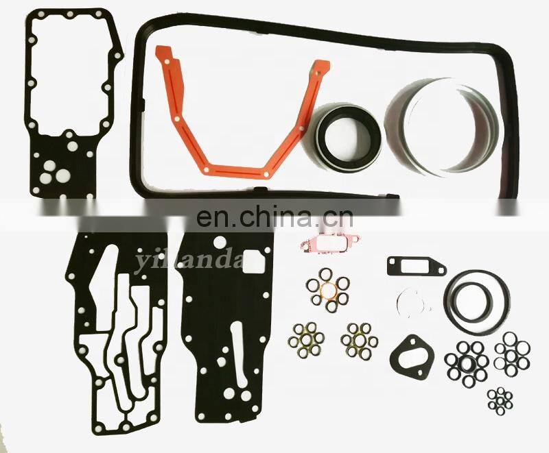 ISBE4 Diesel engine gasket kit 4955356 top gasket kit
