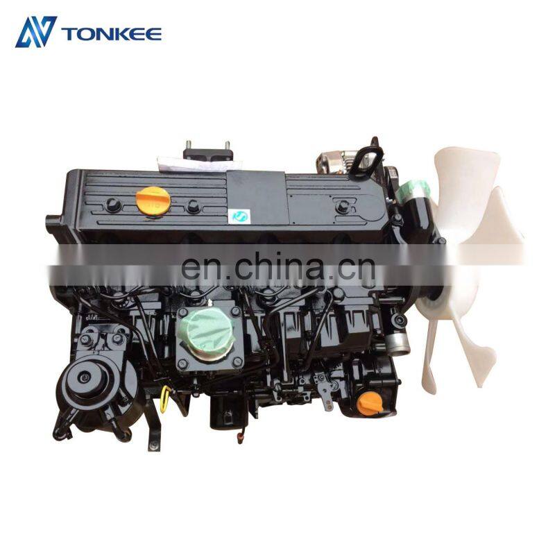 genuine new 4TNE98 complete engine assy 2005 tb175 whole engine assy