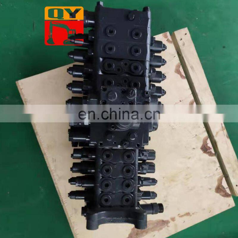PC138US-8 PC138-8 Spare Part Excavator Main Control Valve 723-59-14503 723-59-14504 MCV Valve Ass'y
