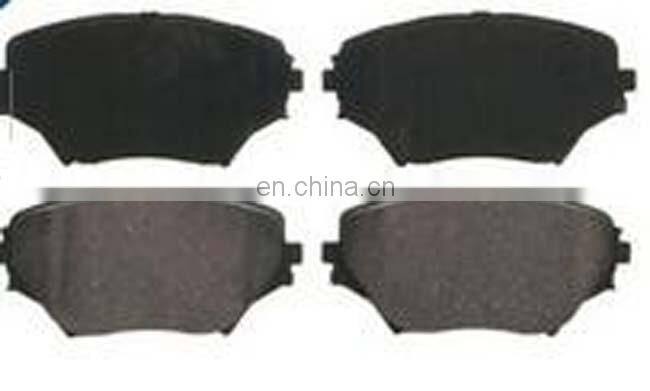 Auto spare part brake pad OE 04465-42071 for Japanese car