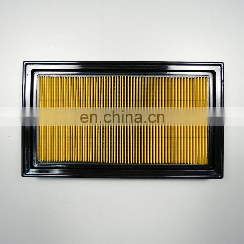 Factory supply engine air filter 16546-JG30A for Sentra Tiida