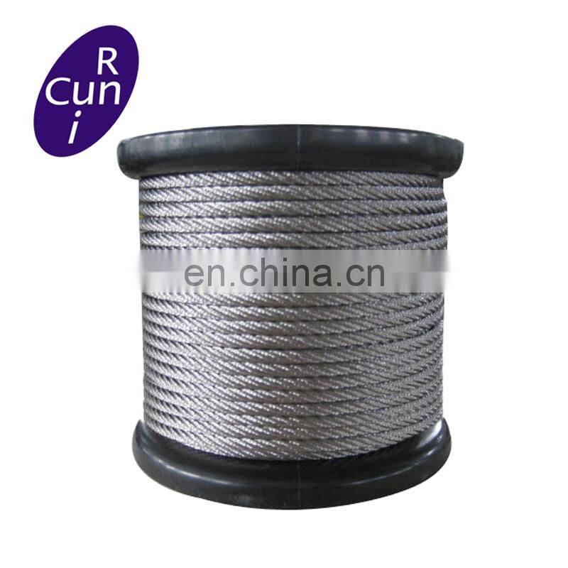 All Kinds Of High Quality ER70S-6/SG2/G3Si1 Steel Wire Cable