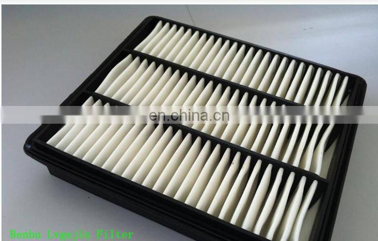 Auot air filter element OE 16546-4BA1B-C139 USED FOR Qashqai/X-Trail