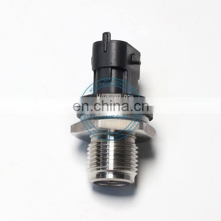 Fuel Rail Pressure Sensor 0281002930 Common Rail Fuel Pressure Sensor