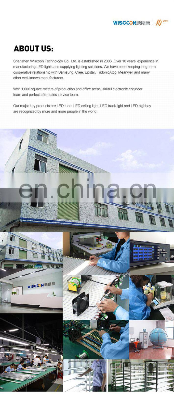 2-8 Ft 600-2400mm CE ROHS customized unique T5 T8 LED tubes