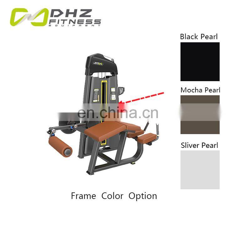 Wholesale Leg Extension Body Muscles Exercise Machine