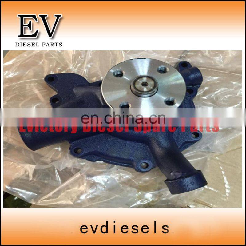 Engine overhauling 6D14 6D14T piston piston ring crankshaft con rod bearing for Fuso truck