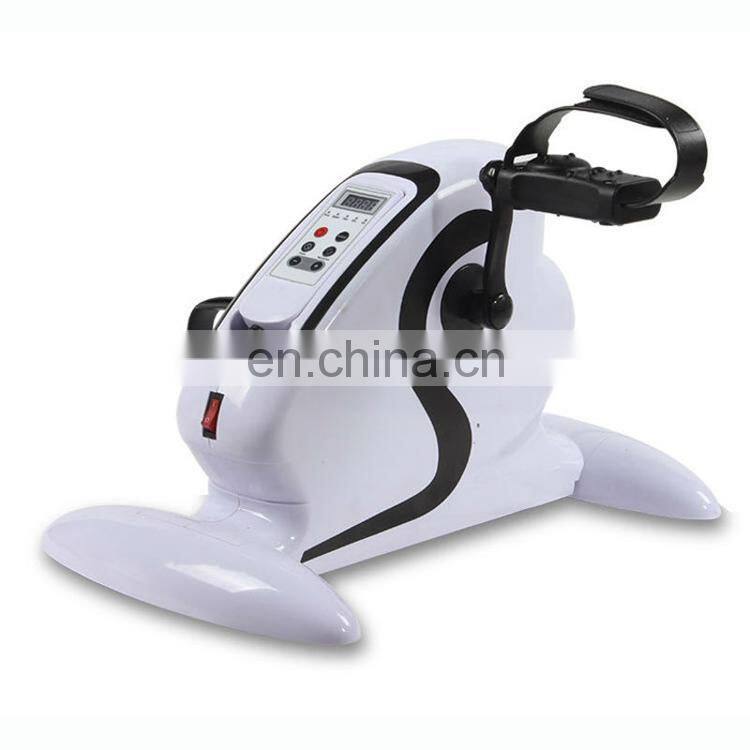 Electric Motorized Mini Trainer Pedal Physical Therapy Pedal Bike Exerciser