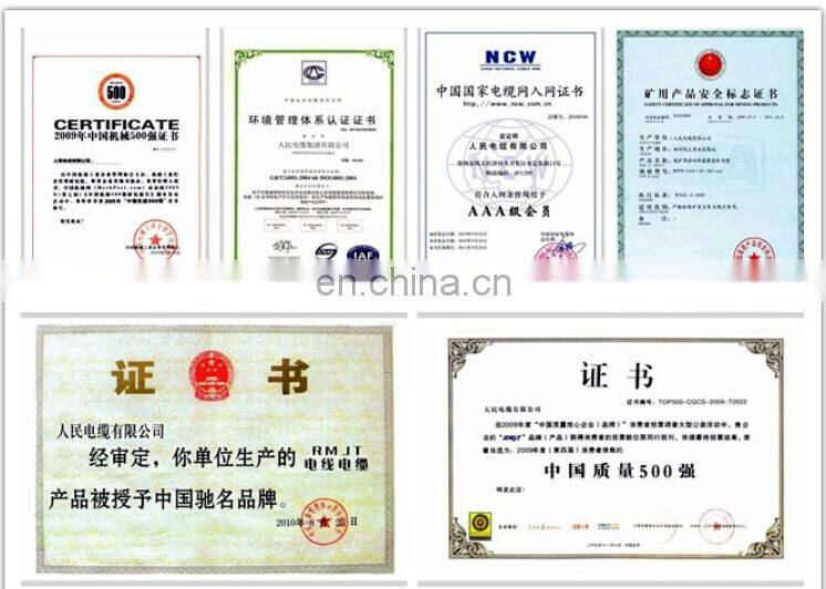 Factory price acsr penguin rabbit cable power cable from China