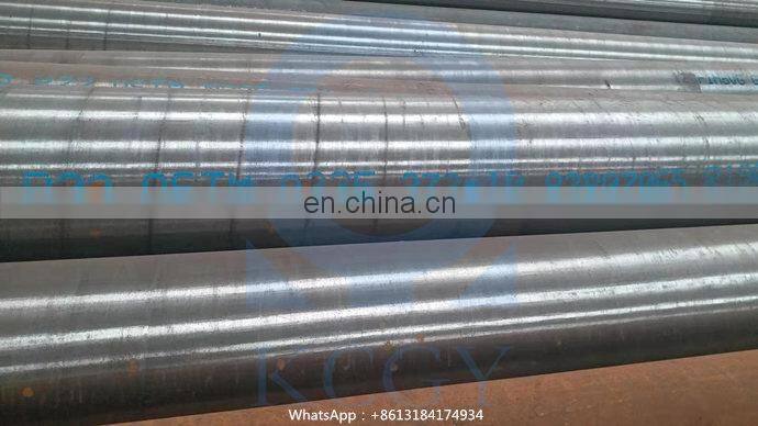 ASME SA335 P22 High Pressure Seamless Ferritic Alloy Steel Tube