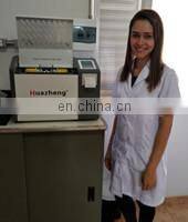 High accury transformer TTR Meter 60 hz digital turns ratio tester