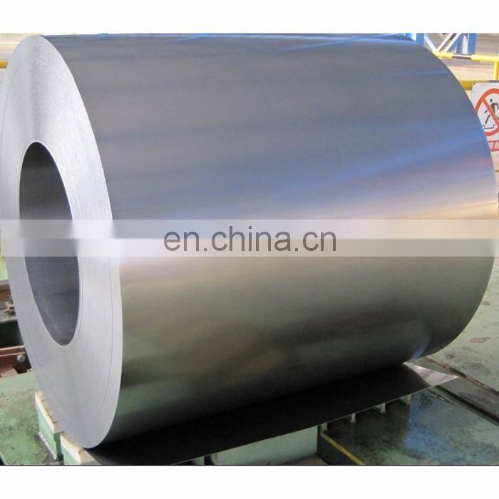 hot rolled galvanised steel coil