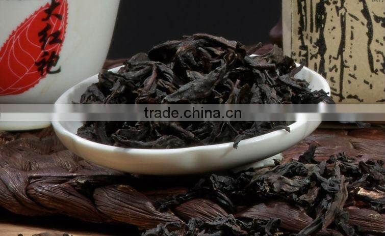 Dahongpao The deliciously aromatic oolong tea