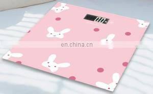 tempered digital printing glass