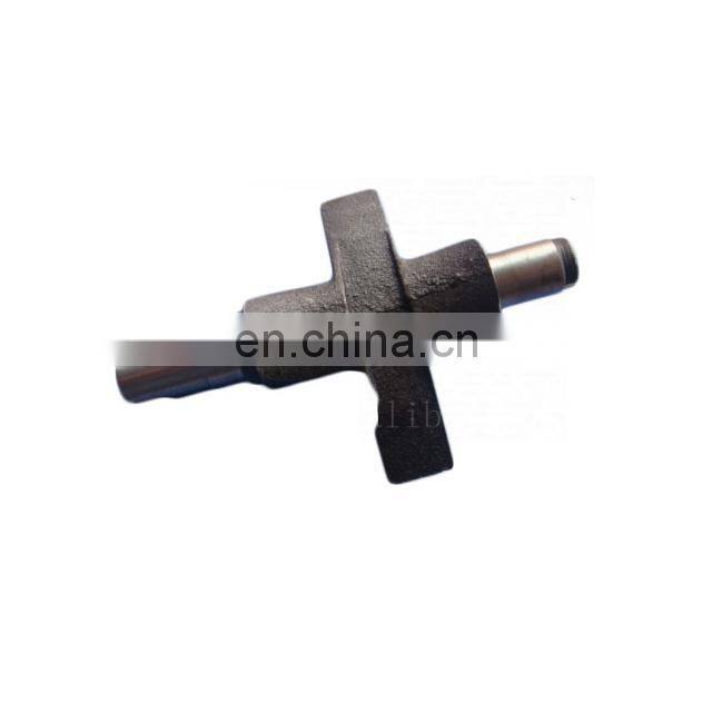 Single cylinder R180 diesel engine parts, R180 engine crankshaft good quality low price