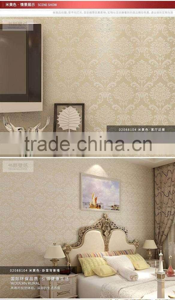 design wallpaper catalogue/new decorative wallpapers/popular wallpaper