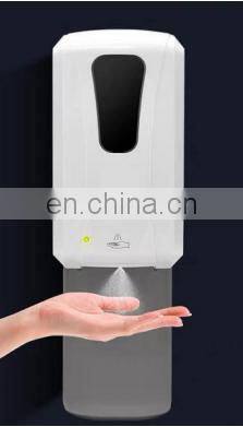 sensor Sanitizer spray dispenser with stand