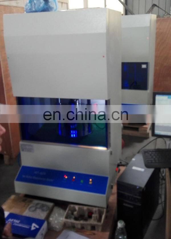 KS-6019 Computer Control No Rotor Rheometer Rubber Rheometer