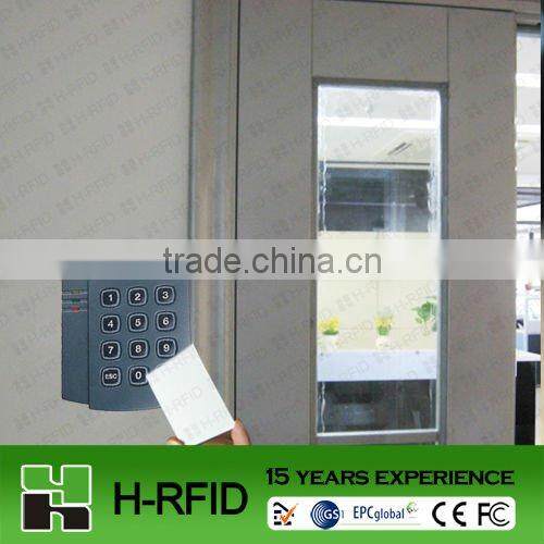 Wall mounted access control card reader--over 15 years experience