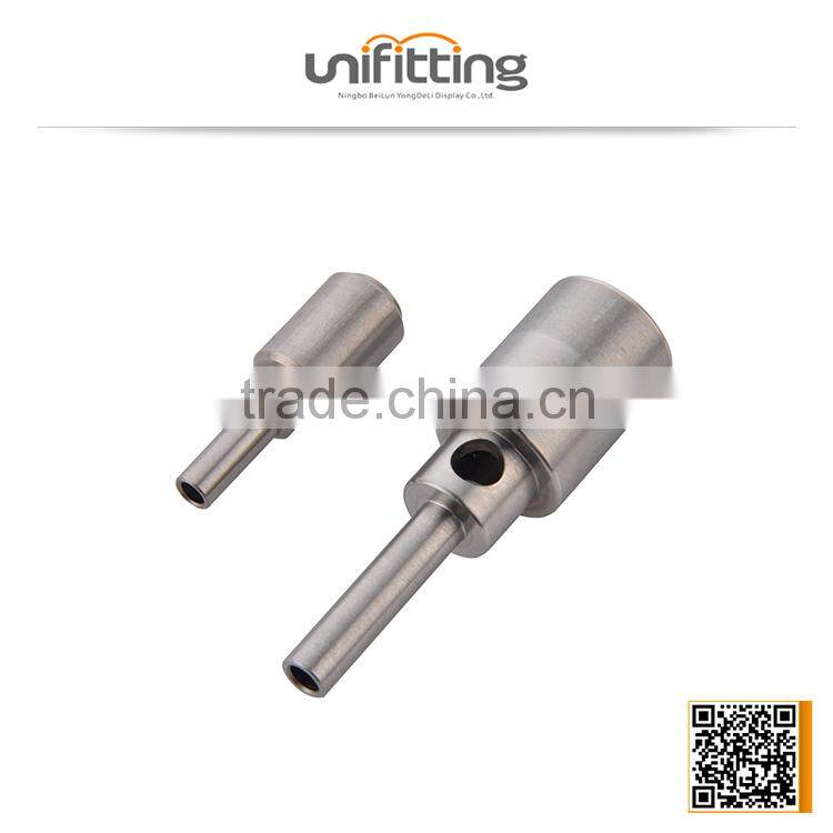 CNC machine precision stainless steel machining
