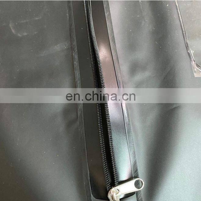 CE certified PVC body bag