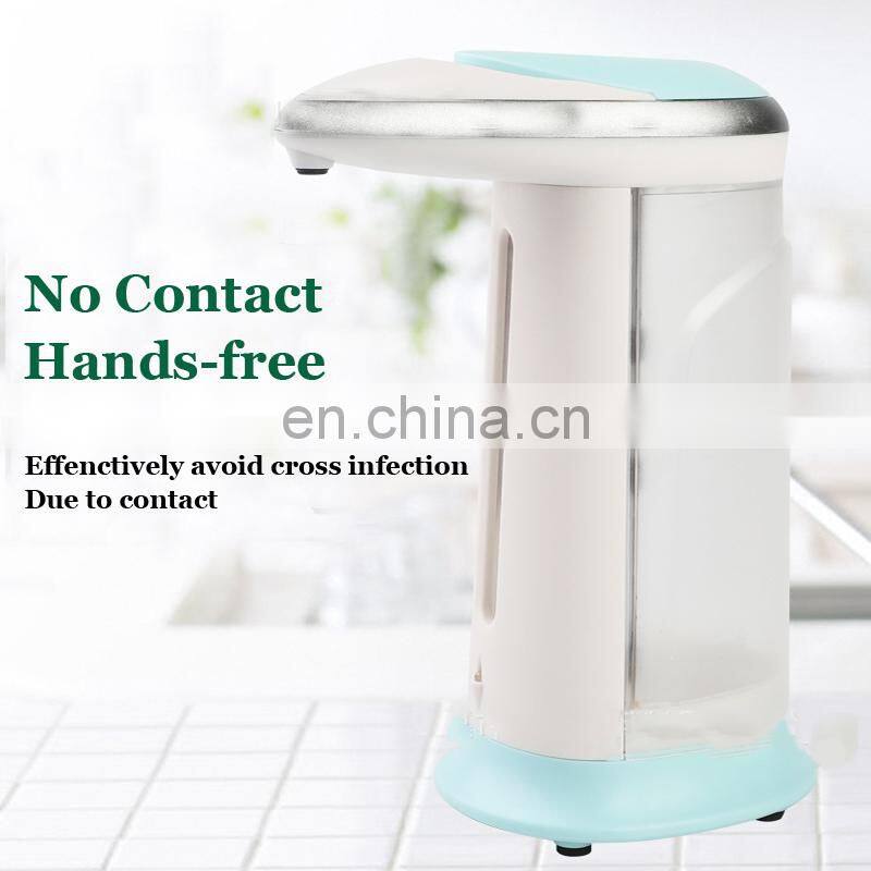 2020 New design smart sensor touchless automatic hand sanitizer dispensers/liquid soap dispensers