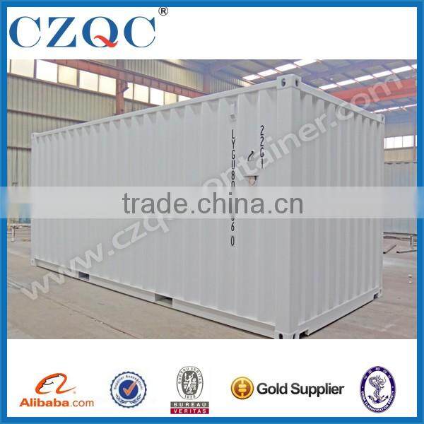 hot sale container house villa/self contained container house