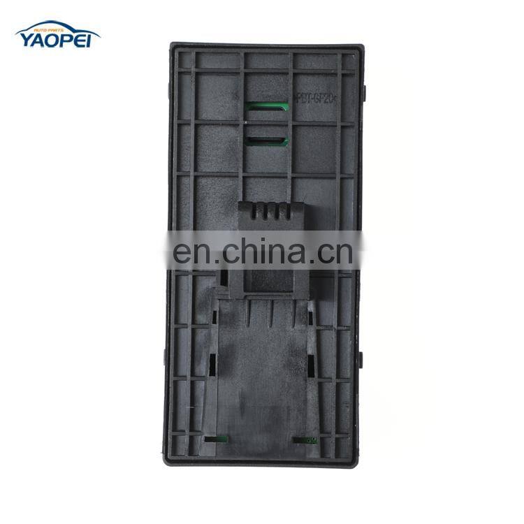Master Glass Lifts Control Chrome Switch Button For Audi C7 A7 A6 S6 Q3 RS6 RS7 4GD959851B