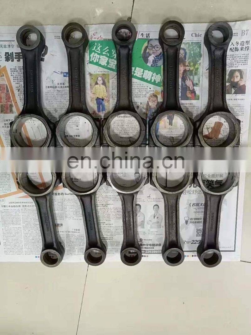 6BG1 Excavator Used Original engine Connecting rod