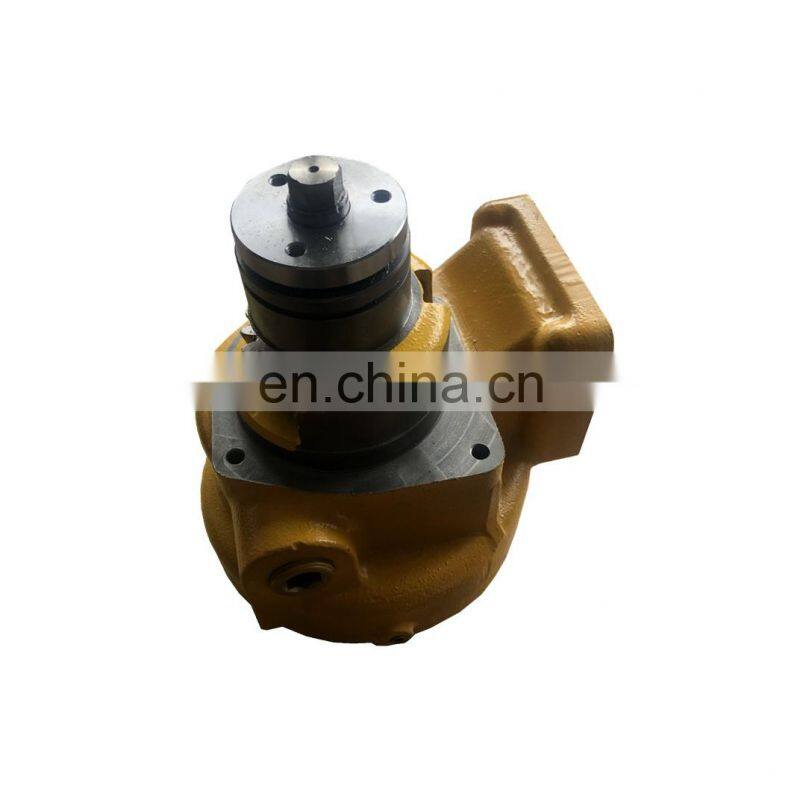 D155A-2 excavator engine parts 6D140 engine Water pump