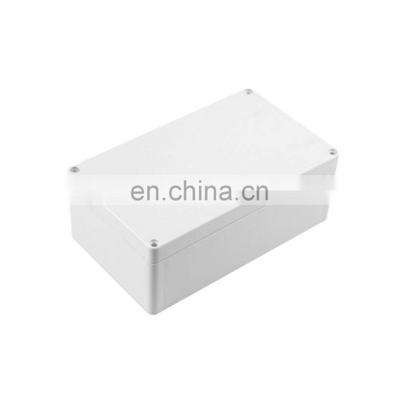 Hot Waterproof Plastic Electronic Project Enclosure Cover CASE Box 158x90x60mm,waterproof box,Plastic Box Enclosure Electronic