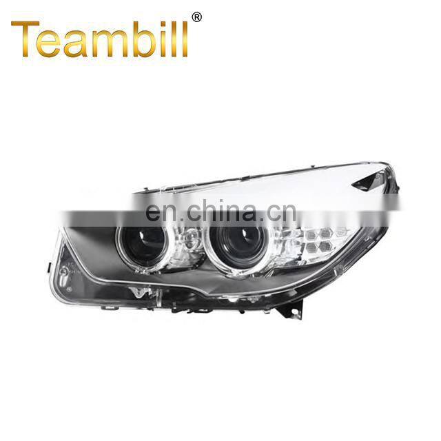 HID xenon dynamic headlight F07 GT without AFS 2010-2015 year