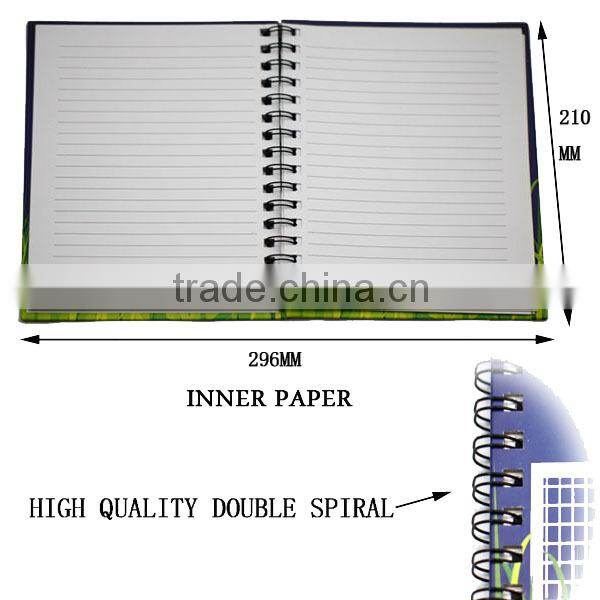hard cover notebook football spiral notebook spiral bound hard cover notebook