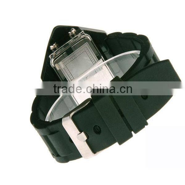 Multifunctional hotsale digital movement impress watch