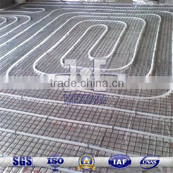 Electro Galvanized Welded Wire Mesh for Floor Slab Reinforcement
